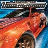 Из игры "Need for Speed: Underground 1, 2"
