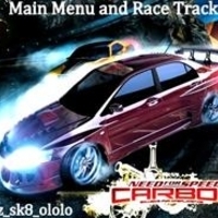 Из игры "Need for Speed: Carbon"