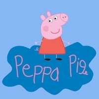 Из мультфильма "Свинка Пеппа / Peppa Pig"