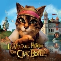 Из мультфильма "Правдивая история Кота в сапогах / La Veritable Histoire Du Chat Botte"