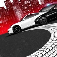 Из игры "Need for Speed: Most Wanted" (1,2)